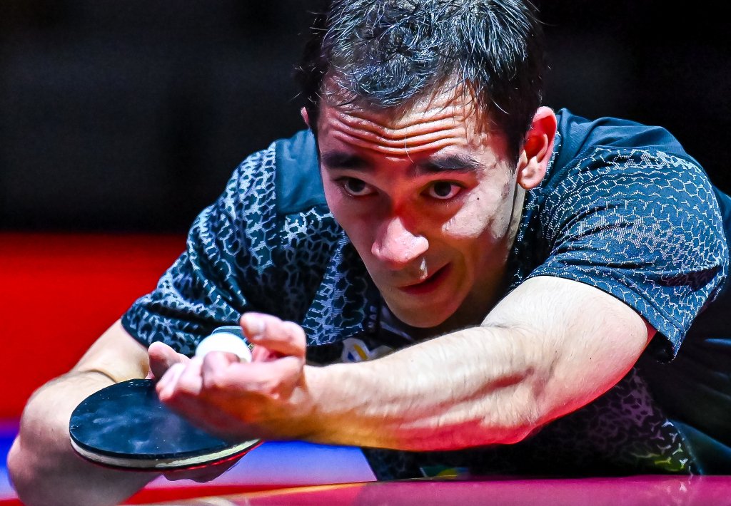 他不但心态 他不但心态