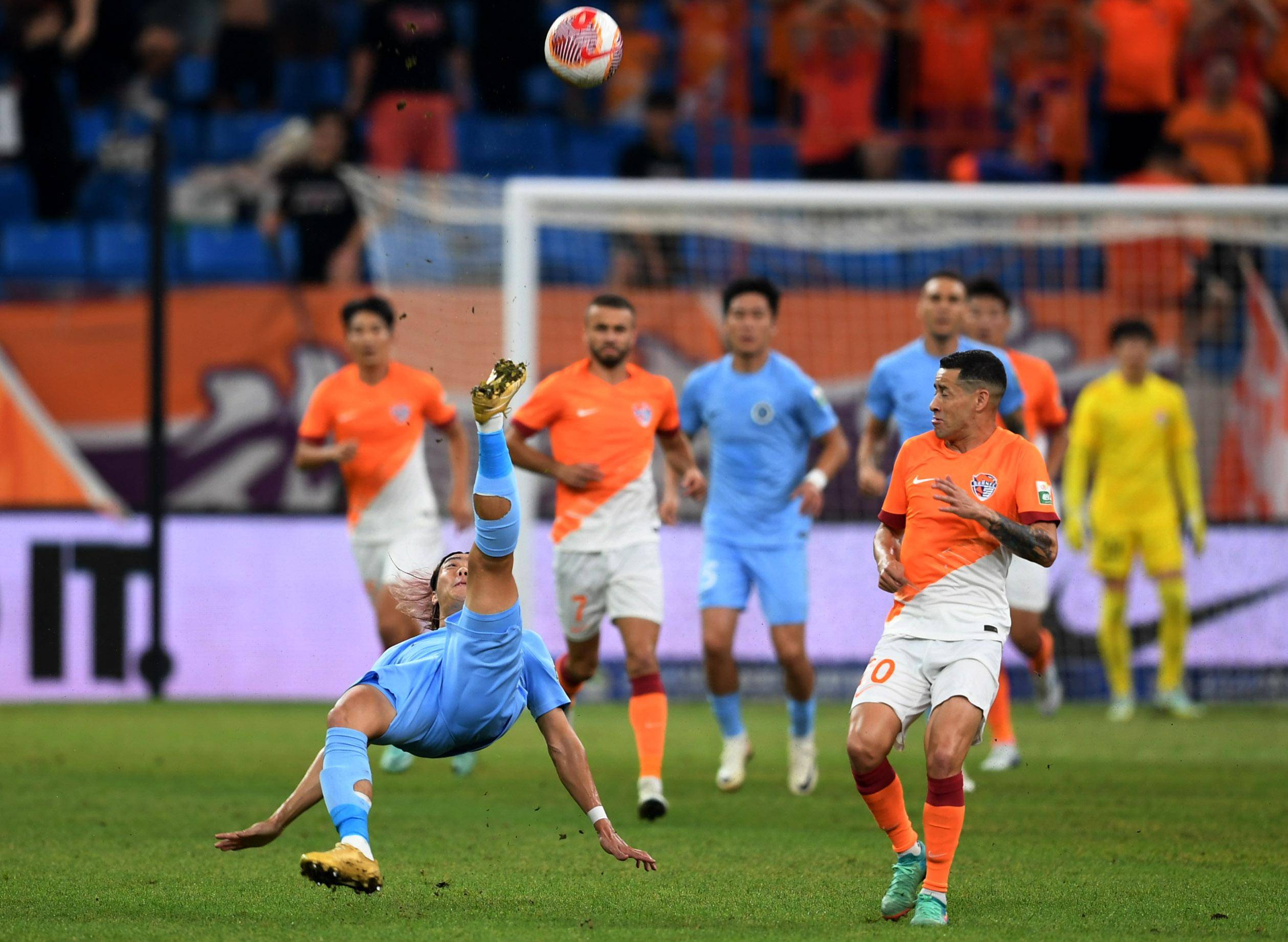 在比赛进行 在比赛进行