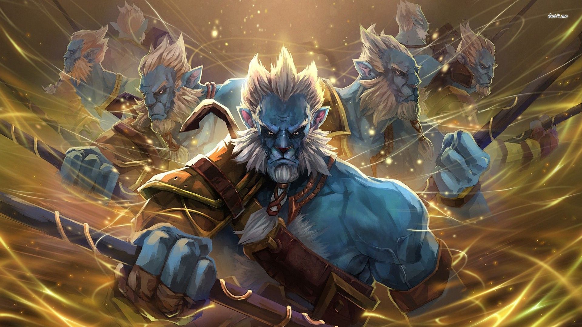 盾并存